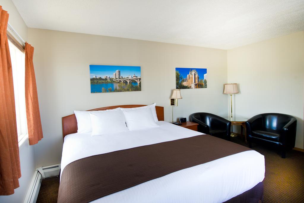 Riviera Motor Inn Саскатун Стая снимка