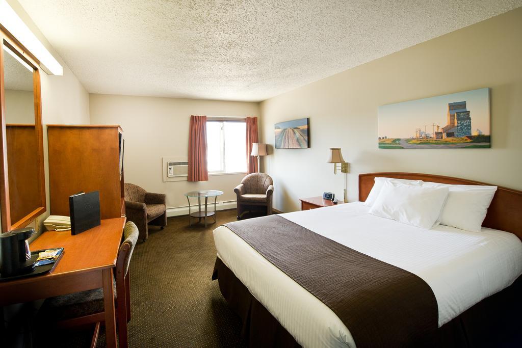 Riviera Motor Inn Саскатун Стая снимка