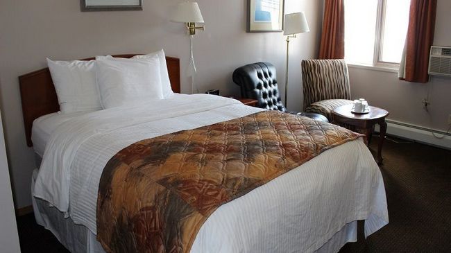 Riviera Motor Inn Саскатун Стая снимка